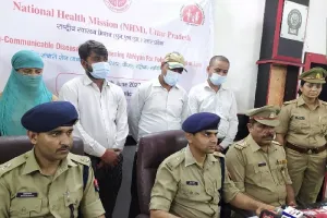 आगरा : गए थे मुकदमा लिखवाने खुद पहुंच गए जेल…क्या है पूरा मामला 