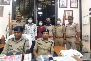 लखनऊ : आखिर क्यों चुराई थी कांग्रेस नेता के घर से लाइसेंसी पिस्टल…पढ़ें पूरा मामला