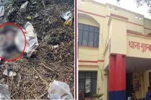 लखनऊ : कूड़े के ढेर में ‘ममता’ शर्मसार…जानें क्या है पूरा मामला