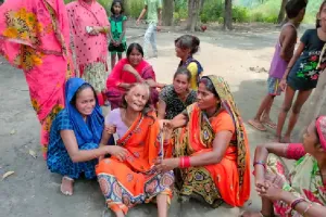 लखनऊ : लापता युवक की तालाब में मिली लाश, हत्या की आंशका