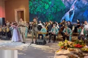 ताशकंद में गूंजा ‘बोल राधा बोल’, विदेश मंत्री जयशंकर ने शेयर किया उज्बेकिस्तान के कलाकारों का VIDEO