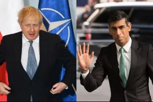 UK PM Race : ऋषि सुनक को प्रधानमंत्री बनते नहीं देखना चाहते बोरिस जॉनसन, बोले- किसी का भी समर्थन करें, लेकिन ऋषि को सपोर्ट न करें