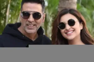 फिल्म कैप्सूल गिल में अक्षय कुमार के साथ काम करेंगी परिणीति चोपड़ा, फोटो शेयर कर जाहिर की खुशी