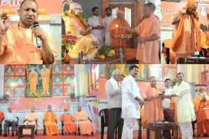 अवसर को अनुकूल बनाकर चलने पर मिलती है सफलता : योगी आदित्यनाथ