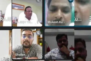 जनसंख्या नियंत्रण में समाज की प्रेरक भूमिका : डॉ. मौर्य