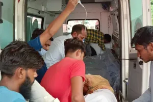 गोरखपुर: जमीनी विवाद में दबंगों ने ताबड़तोड़ चलाई गोली, घायलों को किया मेडिकल कॉलेज रेफर