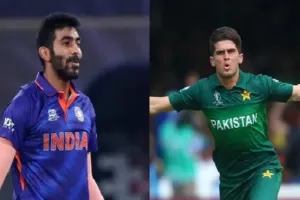 ICC Rankings : टेस्ट रैंकिंग में पाकिस्तान का दबदबा, शाहीन अफरीदी ने जसप्रीत बुमराह को पछाड़ा