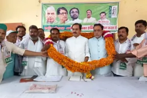 सरकार की जीरो टॉलरेंस नीति का पर्दाफाश हो गया :रामाशीष राय