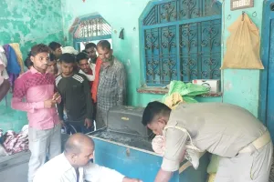 हरदोई: छात्र ने खुद को मारी तमंचे से गोली, मचा हड़कंप