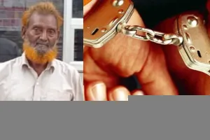 अयोध्या: चार साल पहले धमाके में आरोपी के रिश्तेदार की हुई थी मौत, धमाकों के मामले में बाप गिरफ्तार, बेटा नामजद