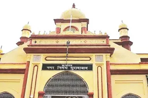 मुरादाबाद : नगर निगम बोर्ड की बैठक फिर टली, विपक्षी पार्षदों ने लगाया मनमानी का आरोप