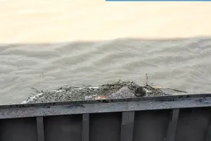 बहराइच: बैराज के गेट में फंसा मिला नेपाली युवक का शव