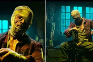 किंग खान की अपकमिंग फिल्म ‘जवान’ के टीजर को देख फैंस ने बजाई सीटियां, वीडियो हुआ वायरल