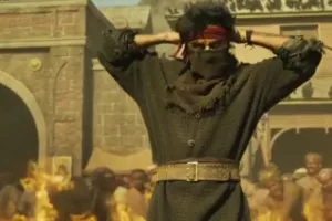 फिल्म शमशेरा का टाइटल ट्रैक हुआ रिलीज, गाने में रणबीर का रौबिला अंदाज आया सामने