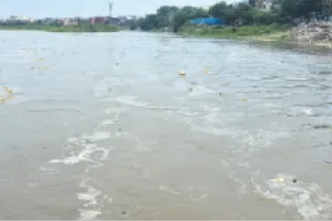 मुरादाबाद : बाढ़ से निपटने के लिए जिले में 34 चौकियां स्थापित