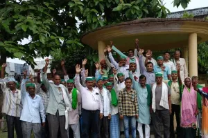 अयोध्या: अग्निपथ और एमएसपी को लेकर 31 जुलाई को होगा चक्का जाम