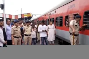 रायबरेली: अमृतसर पंजाब मेल की बोगी में मिला यात्री का शव, मचा हड़कंप