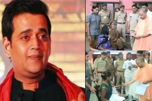 गोरखपुर: सीएम योगी से मजदूरों ने की रवि किशन की शिकायत, कहा- गृह प्रवेश का कराया काम, नहीं दिया मेहनताना