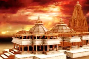 अयोध्या: राम मंदिर आंदोलन के संघर्ष की बनी डाक्यूमेंट्री, रूपहले पर्दे पर दिखाई जाएंगी फिल्म