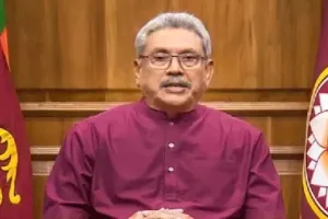 Sri Lanka Crisis : श्रीलंका के राष्ट्रपति गोटबाया राजपक्षे ने छोड़ा देश, पहुंचे मालदीव