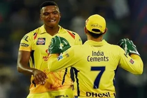 लुंगी एनगिडी ने याद किया अपना IPL डेब्यू, एमएस धोनी की तारीफ में पढ़े कसीदे