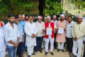 शिक्षिका सुप्रिया हत्याकांड: सरदार सेना ने किया प्रदर्शन, डीआईजी से मुलाकात कर मांगी न्यायिक जांच