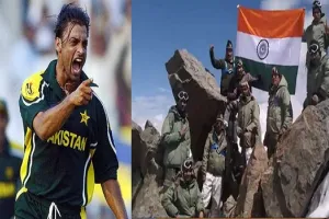 Kargil Vijay Diwas 2022 : …जब भारत के खिलाफ कारगिल में जंग लड़ने पहुंचे थे शोएब अख्तर, यहां पढ़ें पूरी कहानी