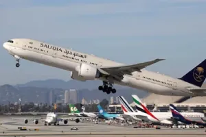 सऊदी अरब ने इजराइल की उड़ानों से हटाया प्रतिबंध, जो बाइडेन की यात्रा के कारण लिया गया फैसला