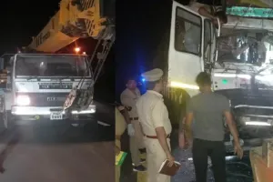 इटावा: आगरा-लखनऊ एक्सप्रेस-वे पर हुआ सड़क हादसा, तीन की मौत