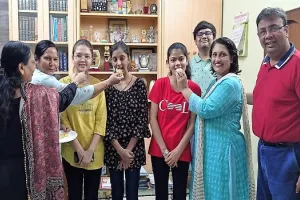 ISC 12th Result 2022 : स्प्रिंगफील्ड के आशीष और प्रांजली गुप्ता ने बढ़ाया जिले का मान, हासिल किए 97.5 फीसदी अंक