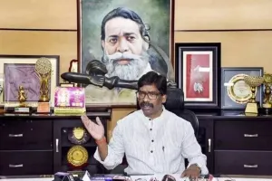 ED ने CM हेमंत सोरेन के करीबी व अन्य के खातों से ₹11.88 करोड़ की नकदी की जब्त