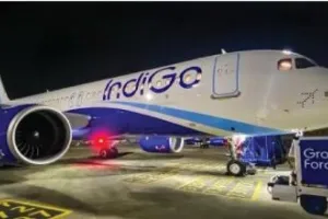हैदराबाद आ रहे इंडिगो के विमान में तकनीकी खराबी, कराची में कराना पड़ा लैंड