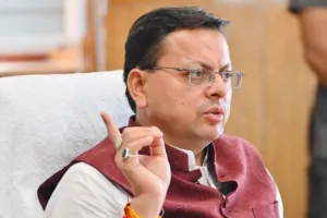 CM धामी का निर्देश, उत्तराखंड में अगले 3 महीने तक अधिकारियों को नहीं दी जाएगी छुट्टी