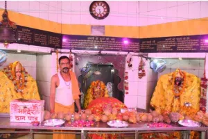 बरेली: हिंदु-मुस्लिमों की आस्था का केंद्र शीतला देवी मंदिर, पांडवों ने की थी यहां मां की उपासना