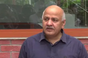 BJP हमारी नई शराब नीति को फेल करने में जुटी, CBI-ED के नाम से कारोबारियों को डराया : मनीष सिसोदिया