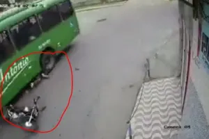 इसकी तो बच गई जान … क्या आपने ये Video देखकर कुछ सीखा ?