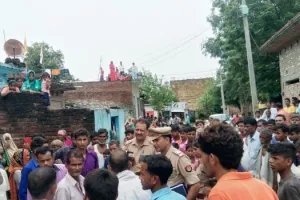 पीलीभीत: नहीं सह पाई गम!, प्रेमी से शादी को राजी नहीं हुए परिजन, फांसी पर लटककर दे दी जान