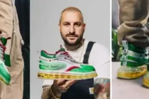 Beer For Your Sole: शराबी जूता!, अब जूते से निकाल कर पीएं Beer, देखें Video