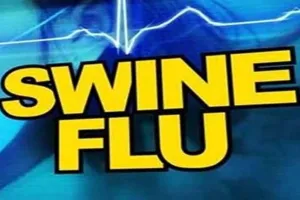 डीयू के पूर्व प्रोफेसर के साथ उम्र कैद की सज़ा काट रहा व्यक्ति स्वाइन फ्लू से पीड़ित