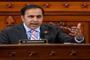 राजा कृष्णमूर्ति ने भारतवंशी महिलाओं के खिलाफ घृणा अपराध की आरोपी महिला पर कार्रवाई करने की अपील की