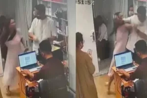 VIdeo: बेटी के इस कारनामे ने CM को किया शर्मिंदा, पिता ने हाथ से लिखा माफीनामा