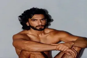 न्यूड फोटोशूट मामला : मुंबई पुलिस ने अभिनेता रणवीर सिंह का दर्ज किया बयान