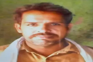 संभल : नींद में छत से गिरकर व्यक्ति की मौत