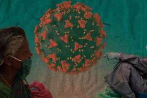 Covid-19 Updates: देश में बीते दिन 16,464 नए मामले, लगातार दूसरे दिन गिरावट