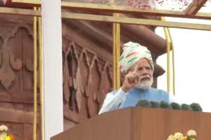 स्वतंत्रता दिवस 2022: आजादी के जश्न पर इस बार ऐसा था पीएम मोदी का अंदाज