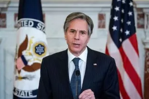 रुश्दी ने अभिव्यक्ति, धर्म, प्रेस की स्वतंत्रता के सार्वभौमिक अधिकारों के लिए आवाज उठाई : ब्लिंकन