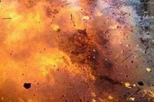 इंदौर में बम फटने से दो की दर्दनाक मौत, 15 से अधिक घायल, जांच में जुटी पुलिस