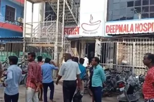 बरेली: अस्पताल में मरीज की मौत के बाद हंगामा, परिजनों ने लगाया लापरवाही का आरोप