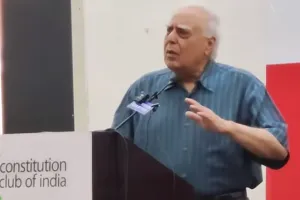 सुप्रीम कोर्ट से मुझे कोई उम्मीद नहीं, ऐसी अदालत कभी स्वतंत्र नहीं हो सकती : कपिल सिब्बल