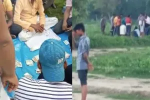 बरेली: बारादरी के बाद अब किला बना जुआरियों का अड्डा, वीडियो वायरल